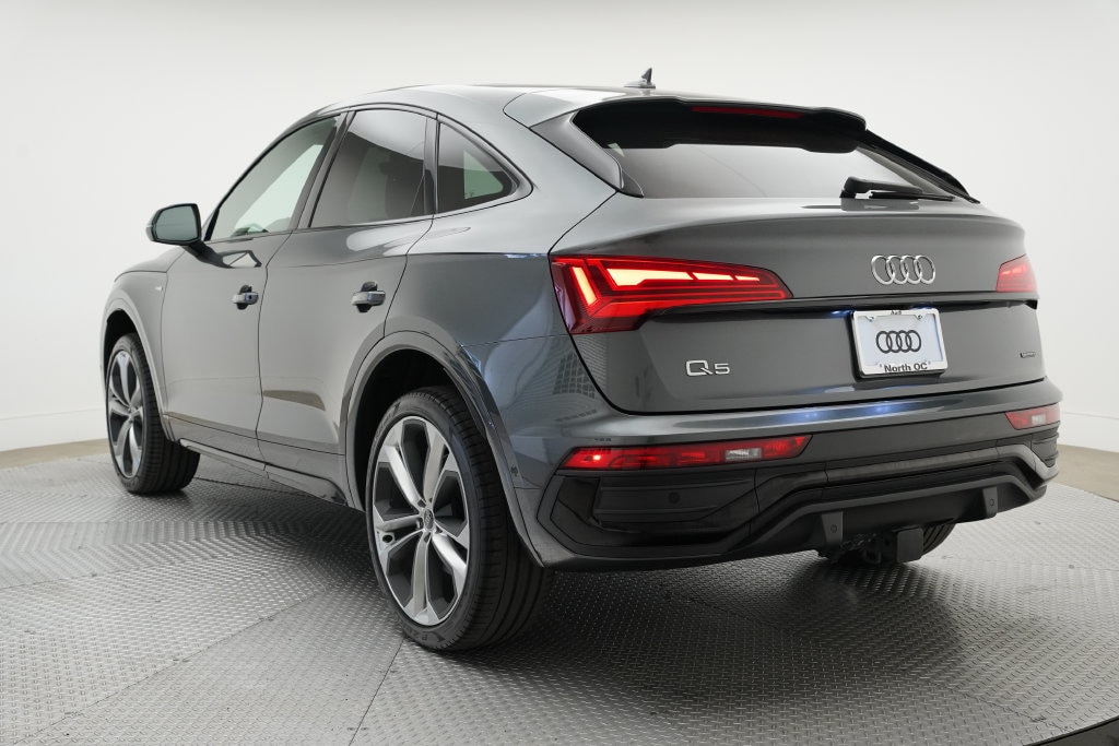 Used 2023 Audi Q5 Sportback 45 S Line Prestige SUV