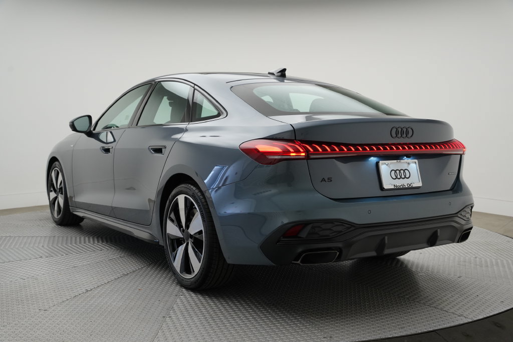 New 2026 Audi A5 Premium Plus Hatchback