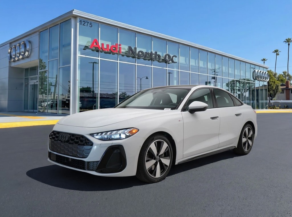 New 2026 Audi A5 Premium Plus Hatchback