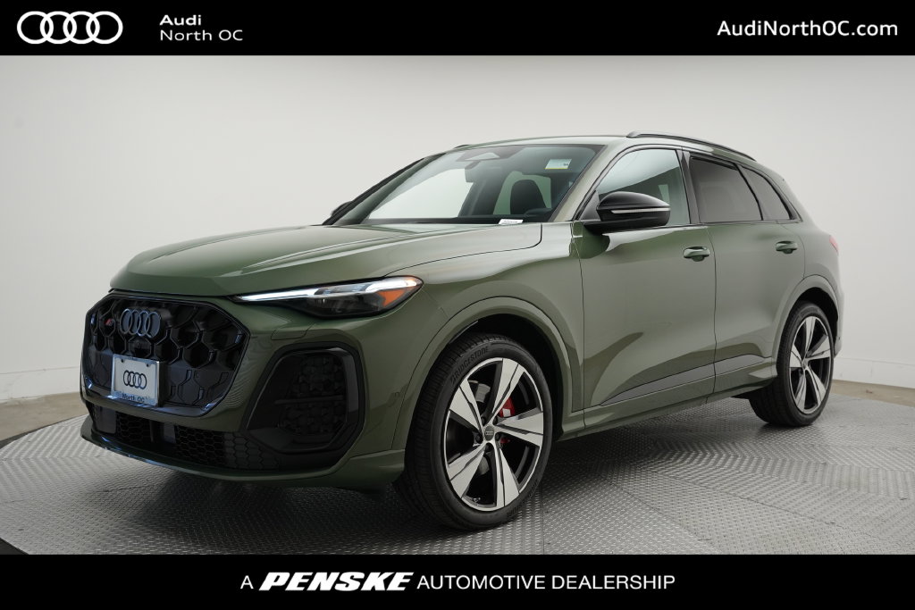 2026 Audi SQ5