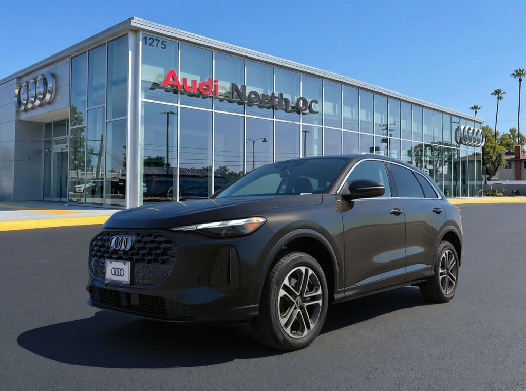  Audi Q5