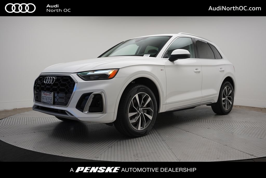 Used 2023 Audi Q5 45 S Line Premium SUV