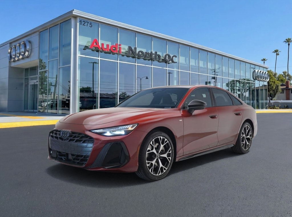 2026 Audi A6