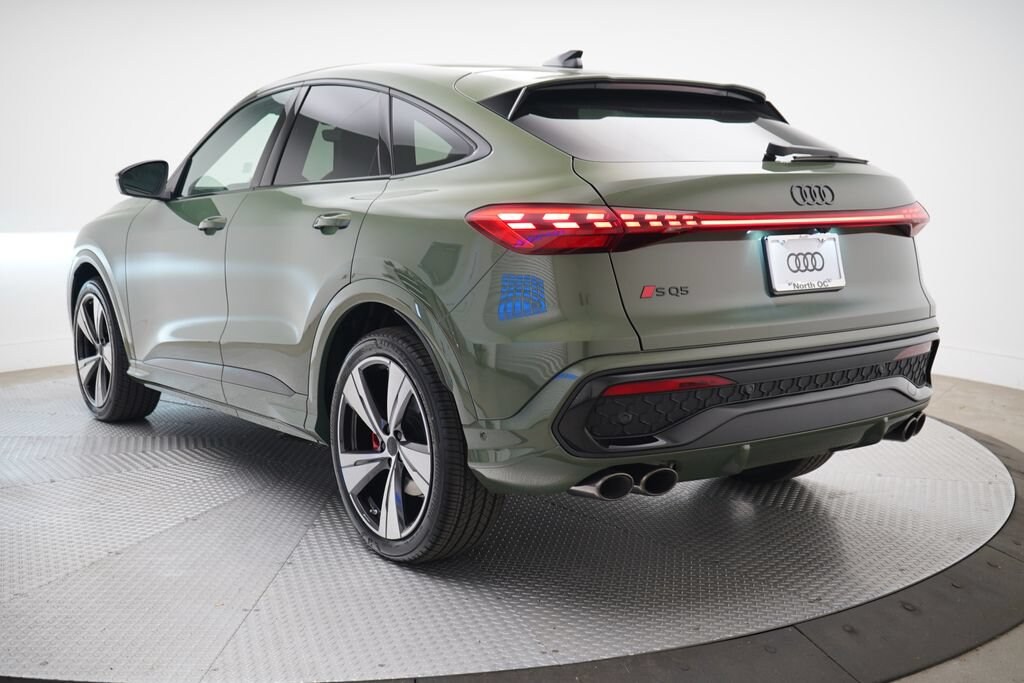 New 2026 Audi SQ5 Sportback Premium Plus SUV