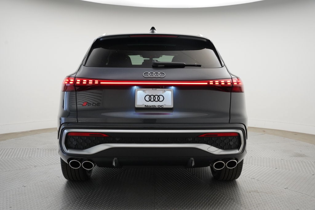 New 2026 Audi SQ5 Premium Plus SUV