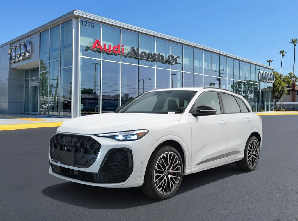 2026 Audi SQ5 Premium Plus SUV