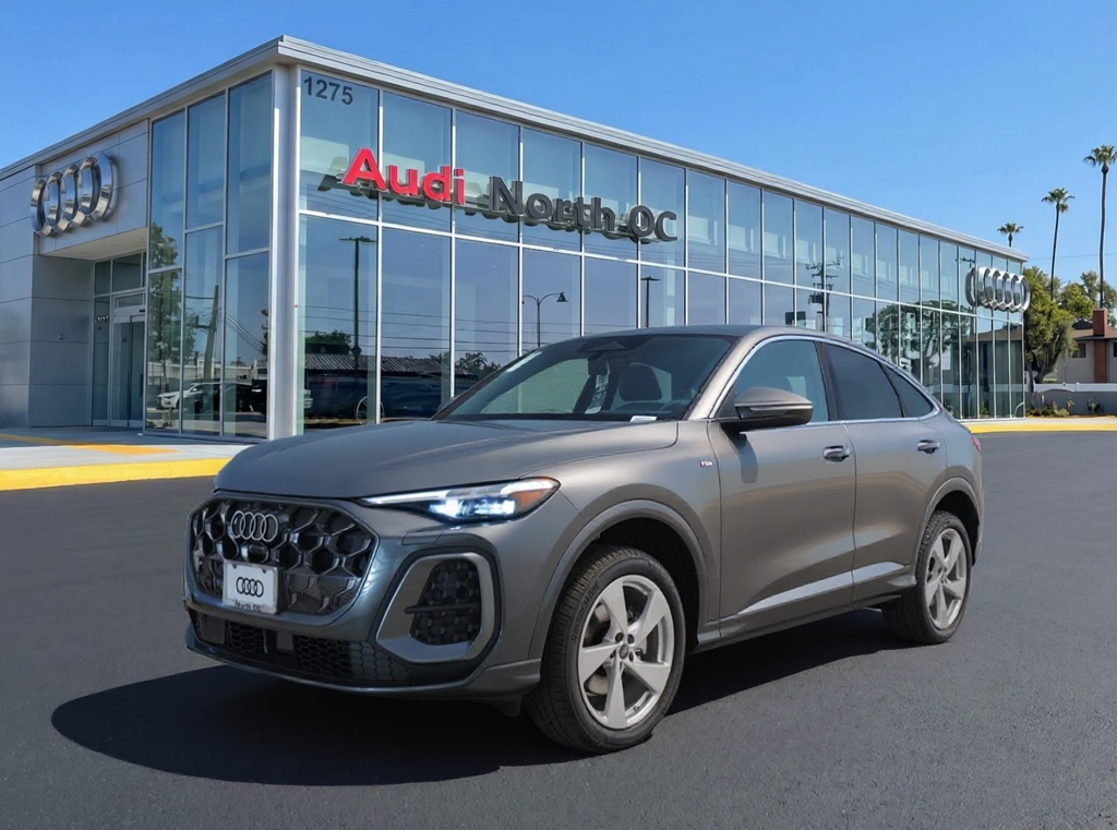 2026 Audi Q5 Sportback Premium Plus SUV