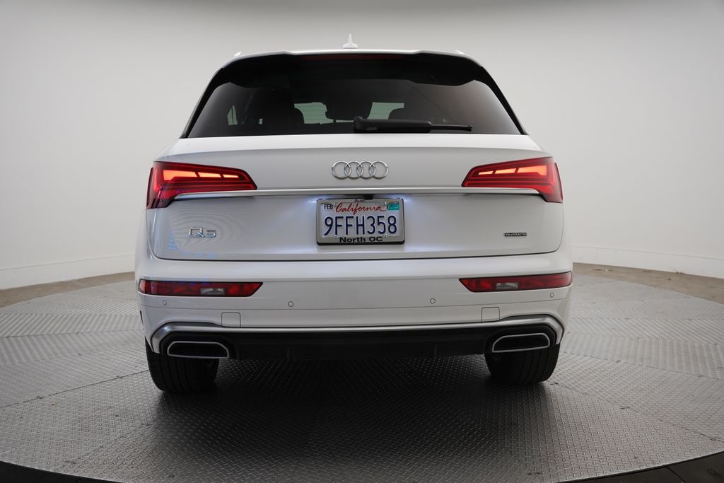 Used 2023 Audi Q5 45 S Line Premium SUV