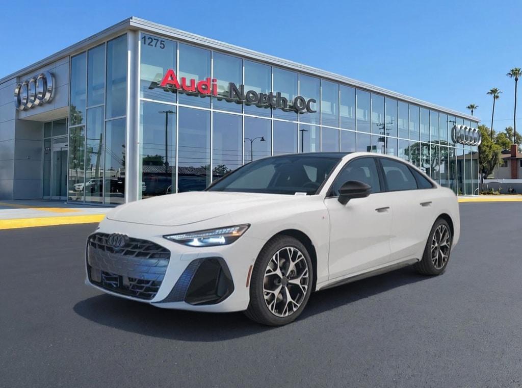 2026 Audi A6