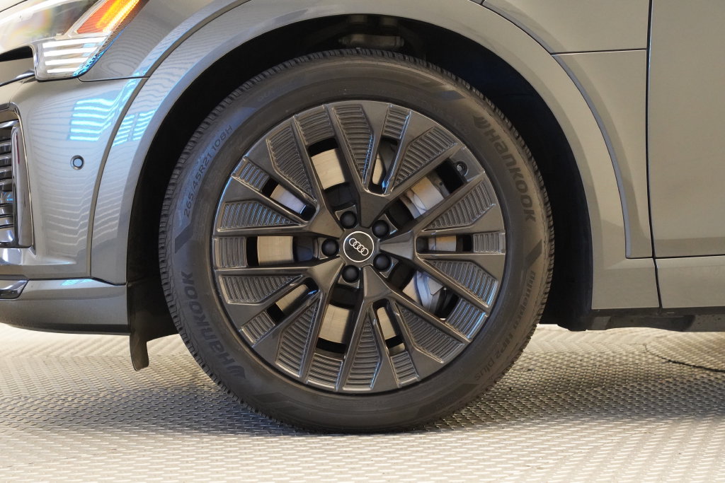 Certified 2024 Audi Q8 e-tron Prestige with VIN WA16ABGEXRB007957 for sale in Placentia, CA