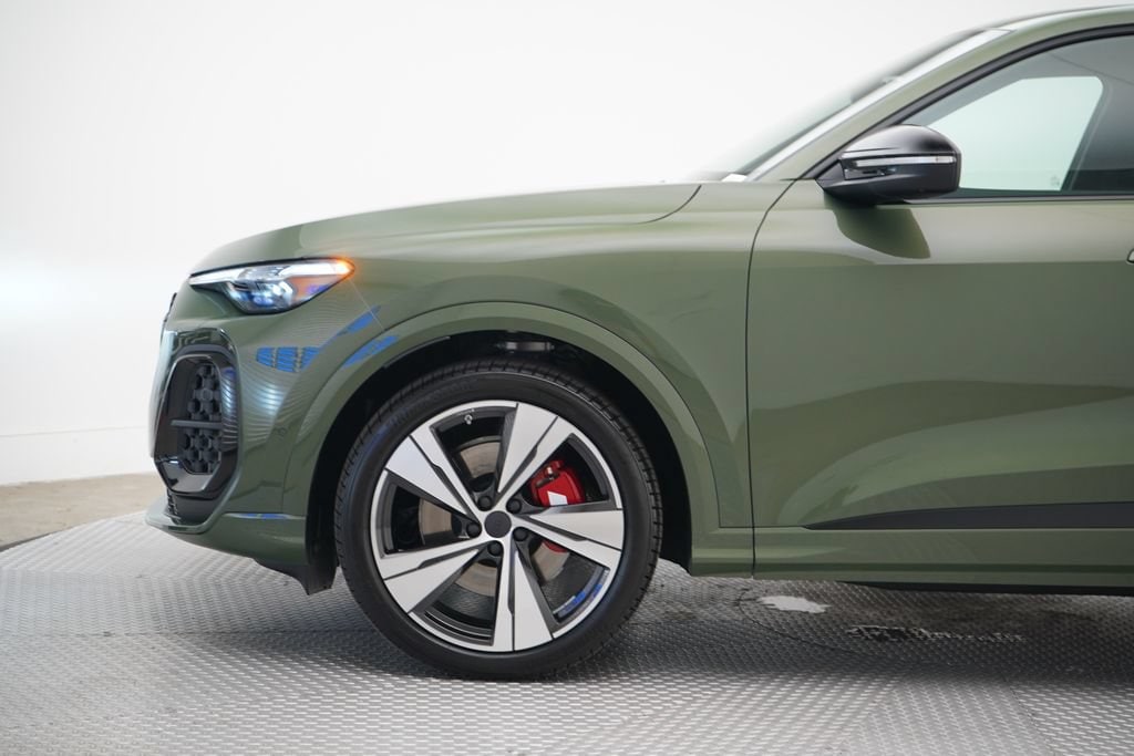 New 2026 Audi SQ5 Sportback Premium Plus SUV