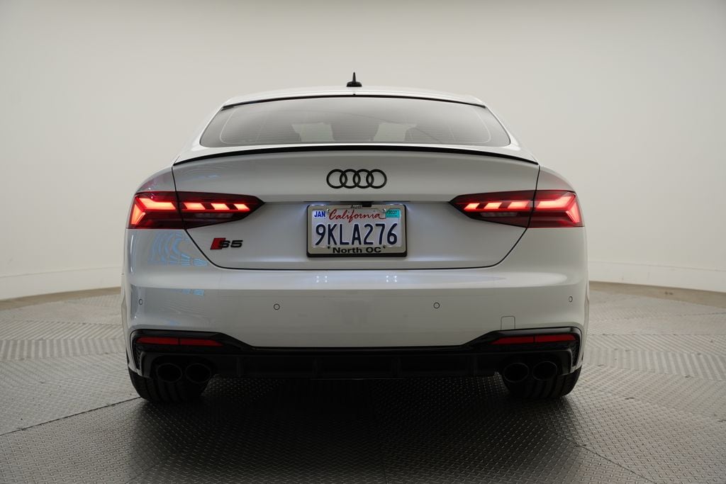 Used 2024 Audi S5 Sportback Prestige Hatchback