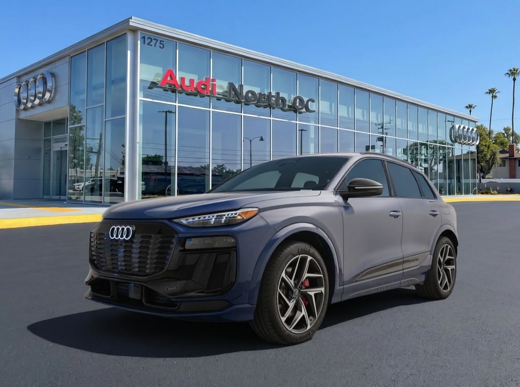 2027 Audi SQ6 e-tron