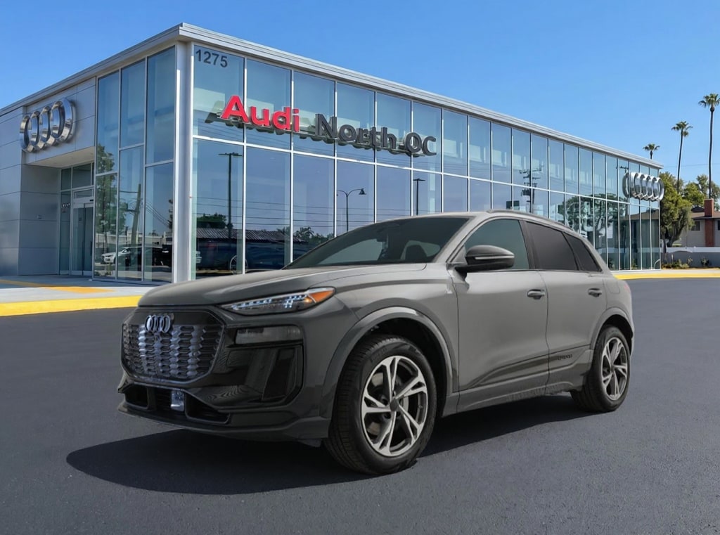 New 2027 Audi Q6 e-tron Premium Plus SUV