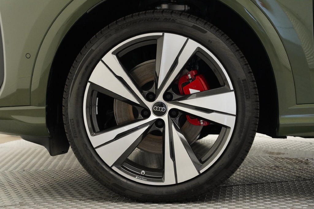 New 2026 Audi SQ5 Prestige SUV