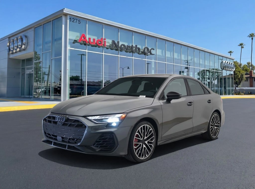 2026 Audi S3