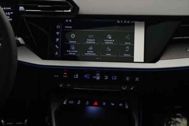 2026 Audi S3 Base - Photo 9