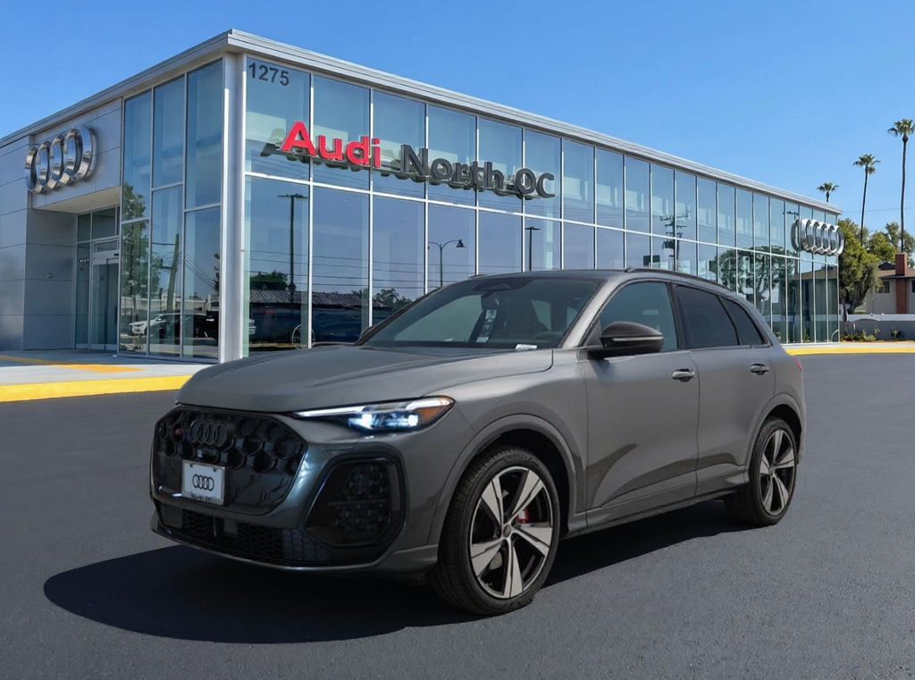 2026 Audi SQ5 Premium Plus SUV
