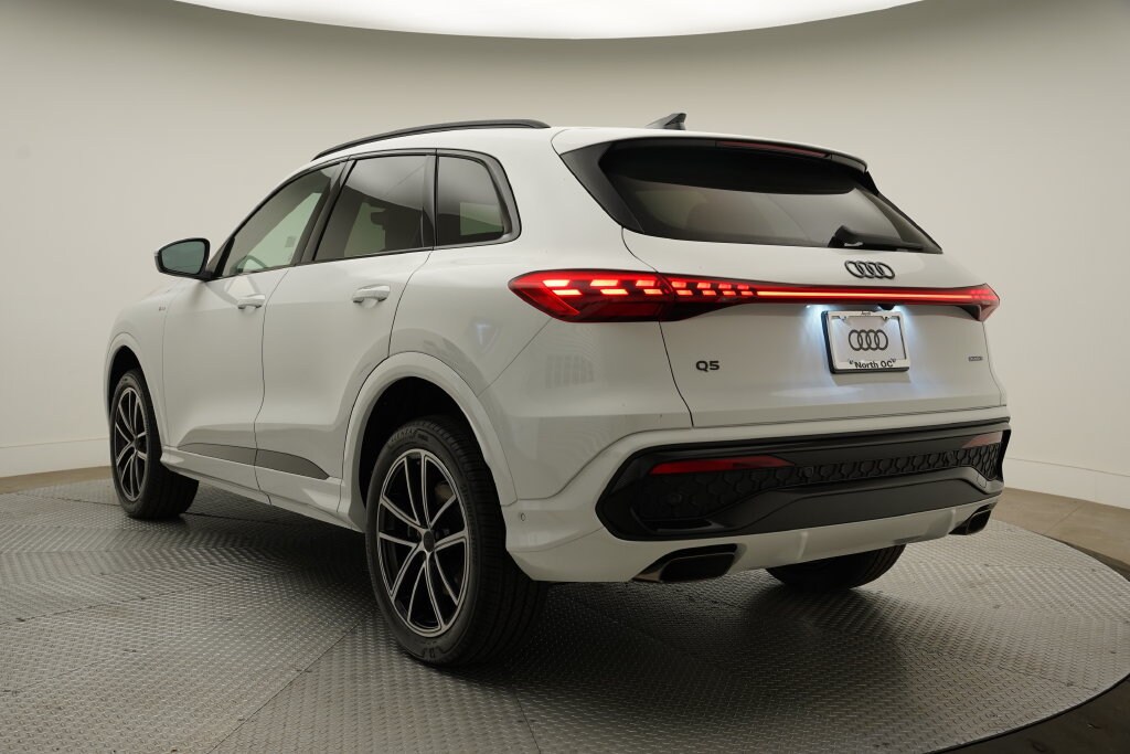 New 2026 Audi Q5 Premium Plus SUV