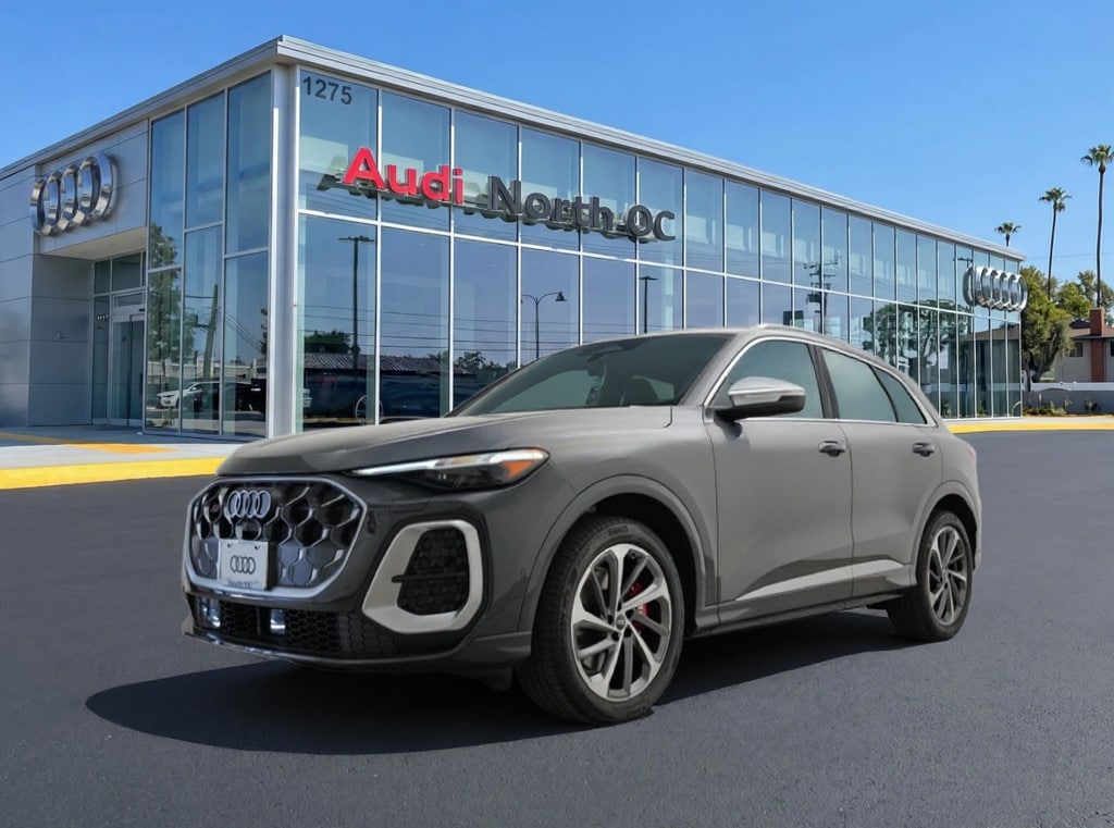 New 2026 Audi SQ5 Premium Plus SUV