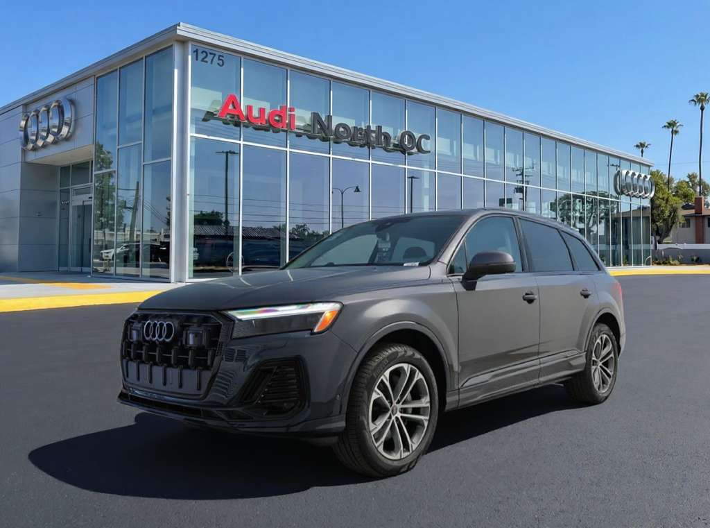 2026 Audi Q7 Premium SUV
