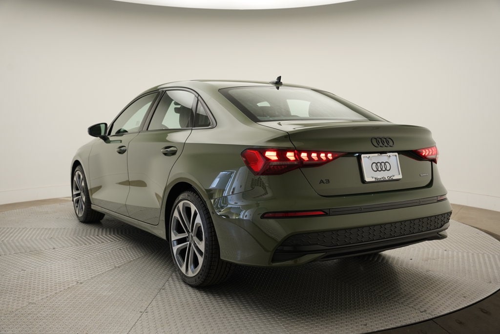 New 2026 Audi A3 40 Premium Sedan