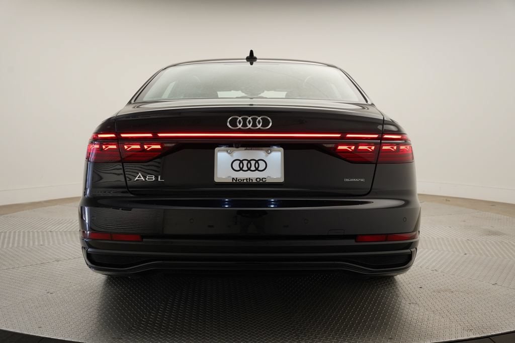 New 2027 Audi A8 Sedan