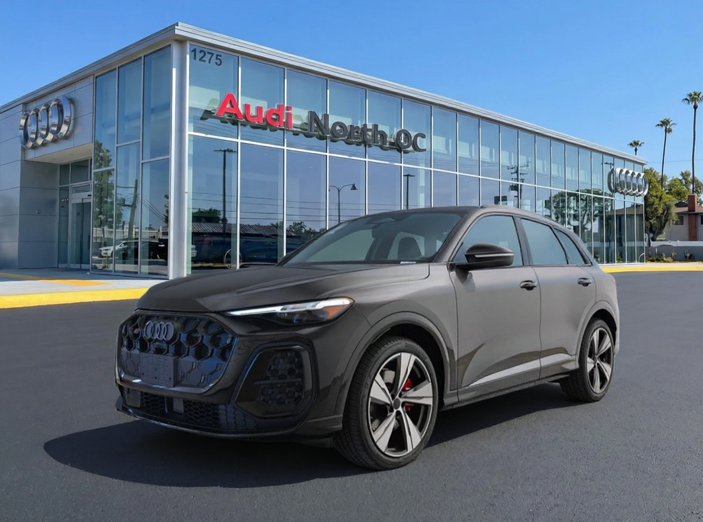 2026 Audi SQ5 Premium Plus SUV
