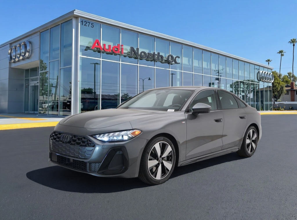 2026 Audi A5 Premium Plus Hatchback