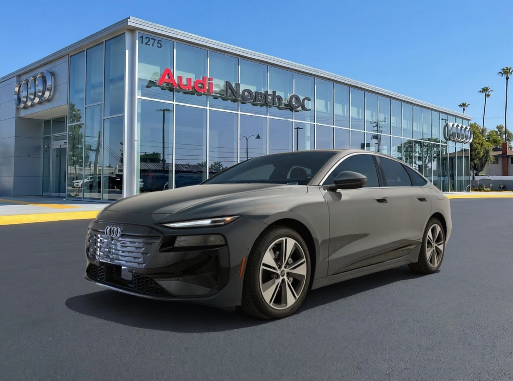 2027 Audi A6 e-tron Premium Sedan