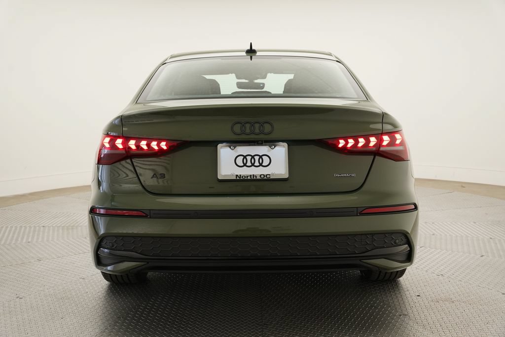 New 2026 Audi A3 40 Premium Sedan