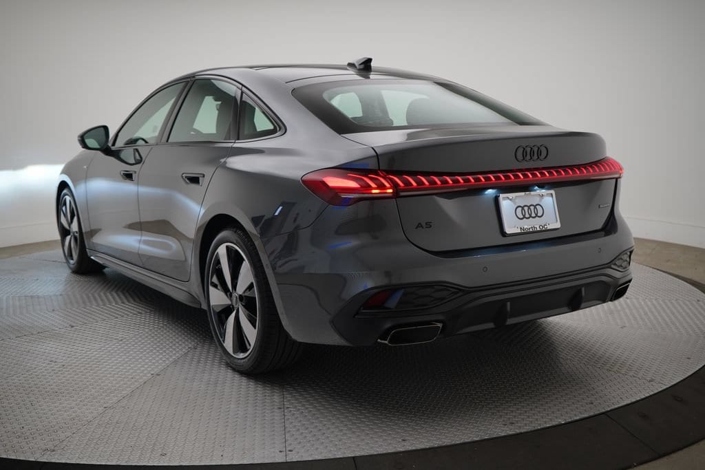 New 2026 Audi A5 Premium Plus Hatchback