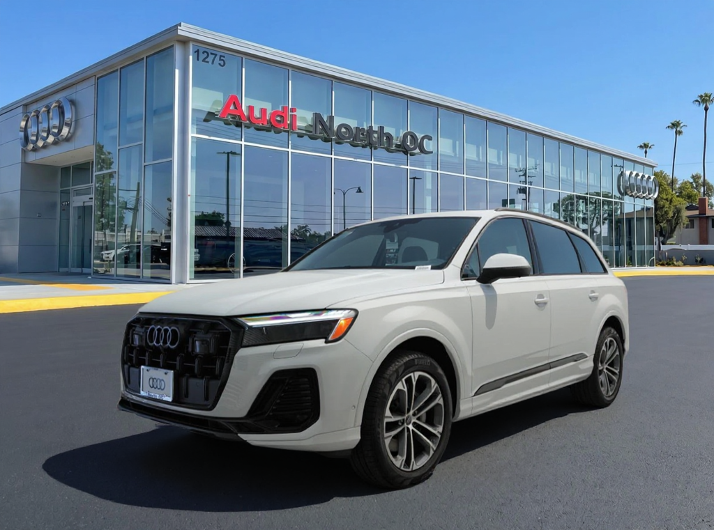 2026 Audi Q7 Premium SUV