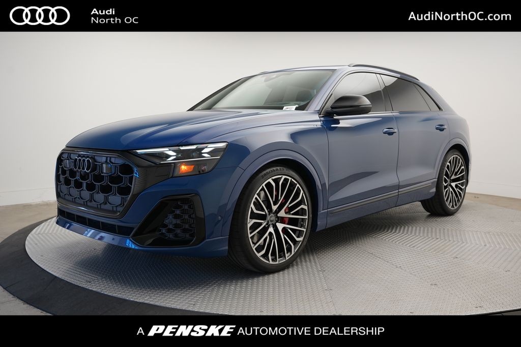 Used 2024 Audi SQ8 4.0T Prestige SUV