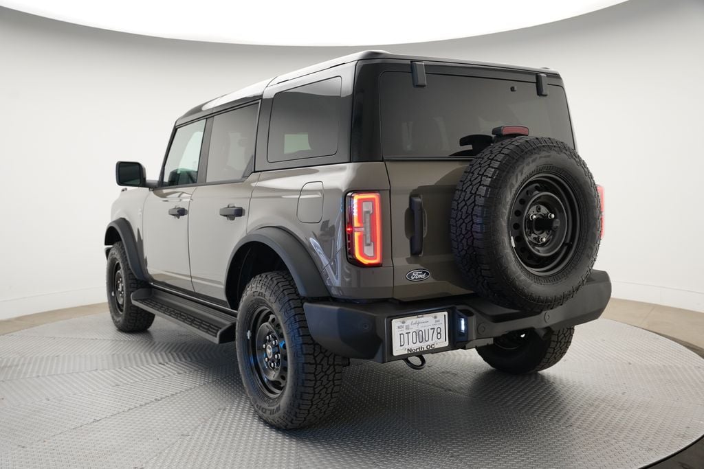 Used 2026 Ford Bronco Outer Banks SUV