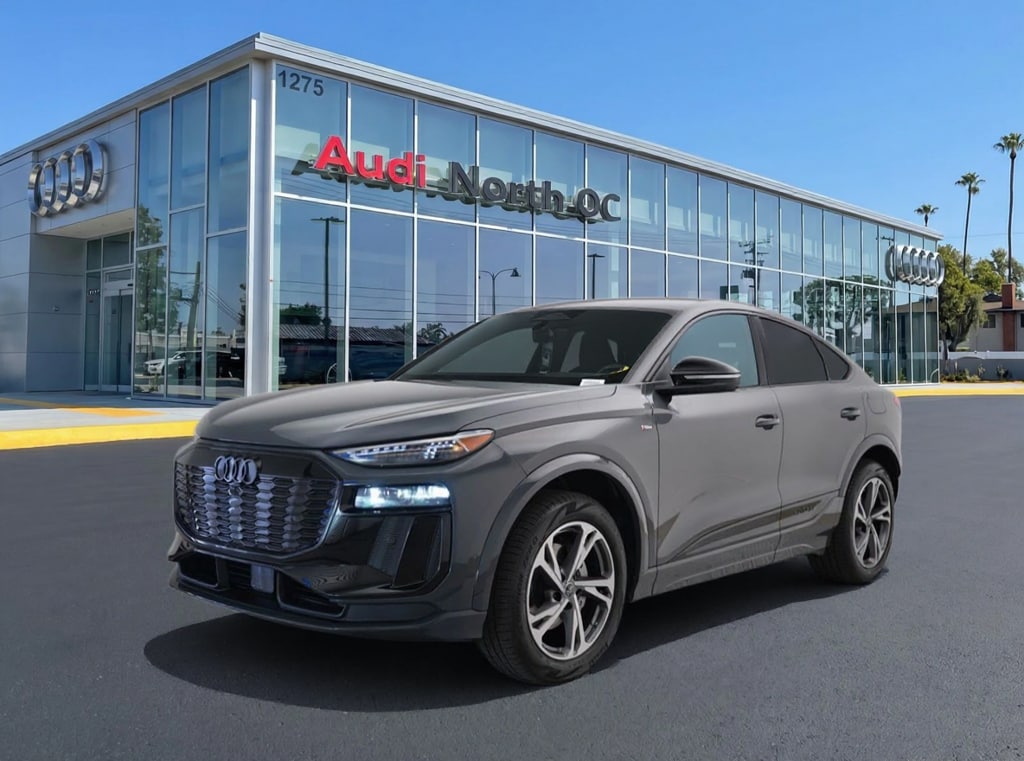 2027 Audi Q6 Sportback e-tron