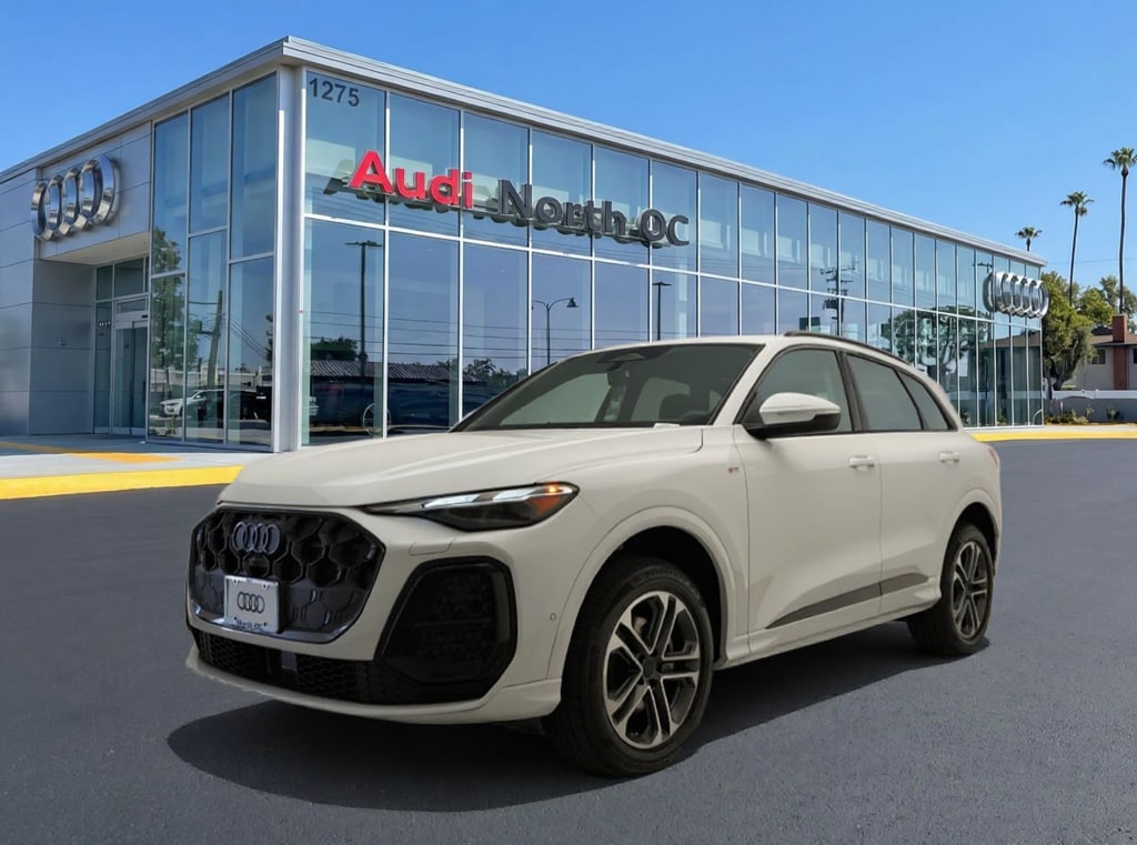 New 2026 Audi Q5 Premium SUV