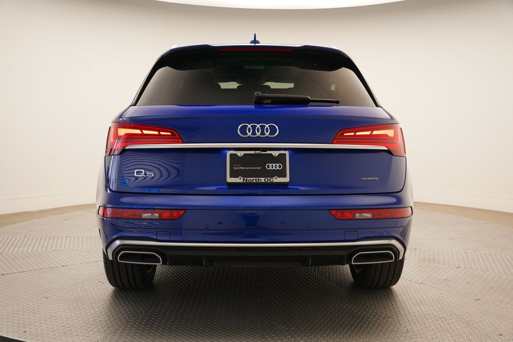 Certified 2023 Audi Q5 e 55 Premium SUV