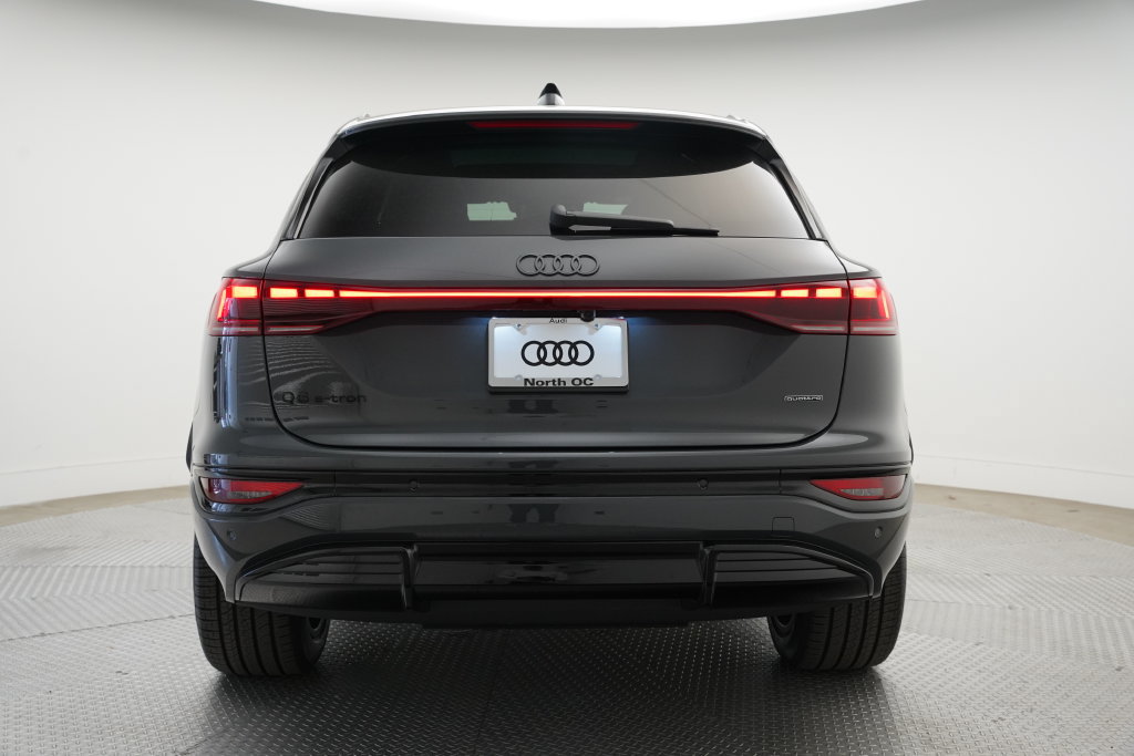 New 2027 Audi Q6 e-tron Premium Plus SUV