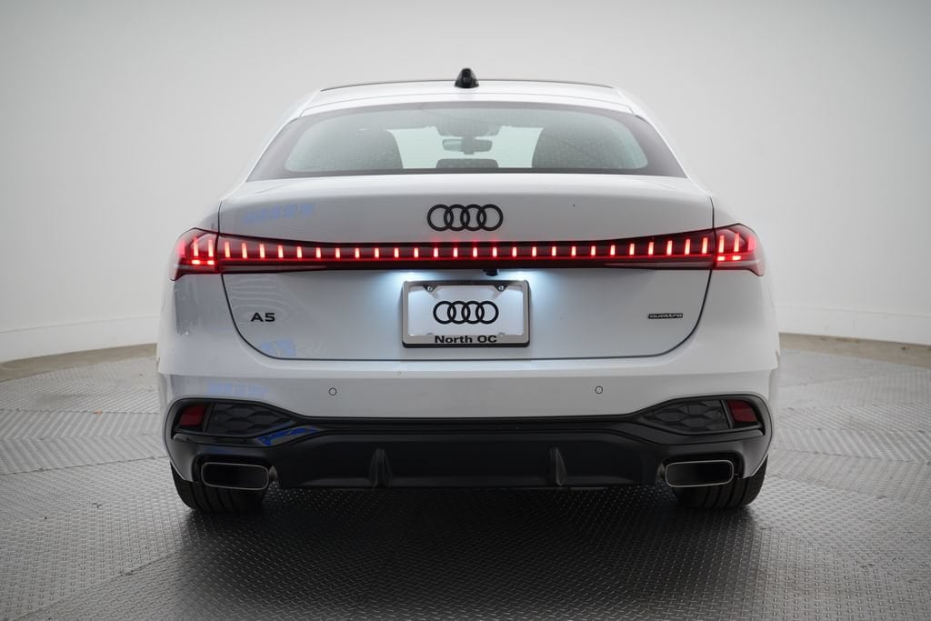 New 2026 Audi A5 Premium Plus Hatchback