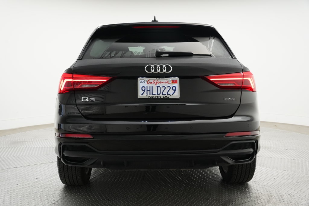 Used 2023 Audi Q3 Premium SUV