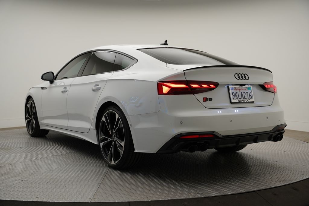 Used 2024 Audi S5 Sportback Prestige Hatchback