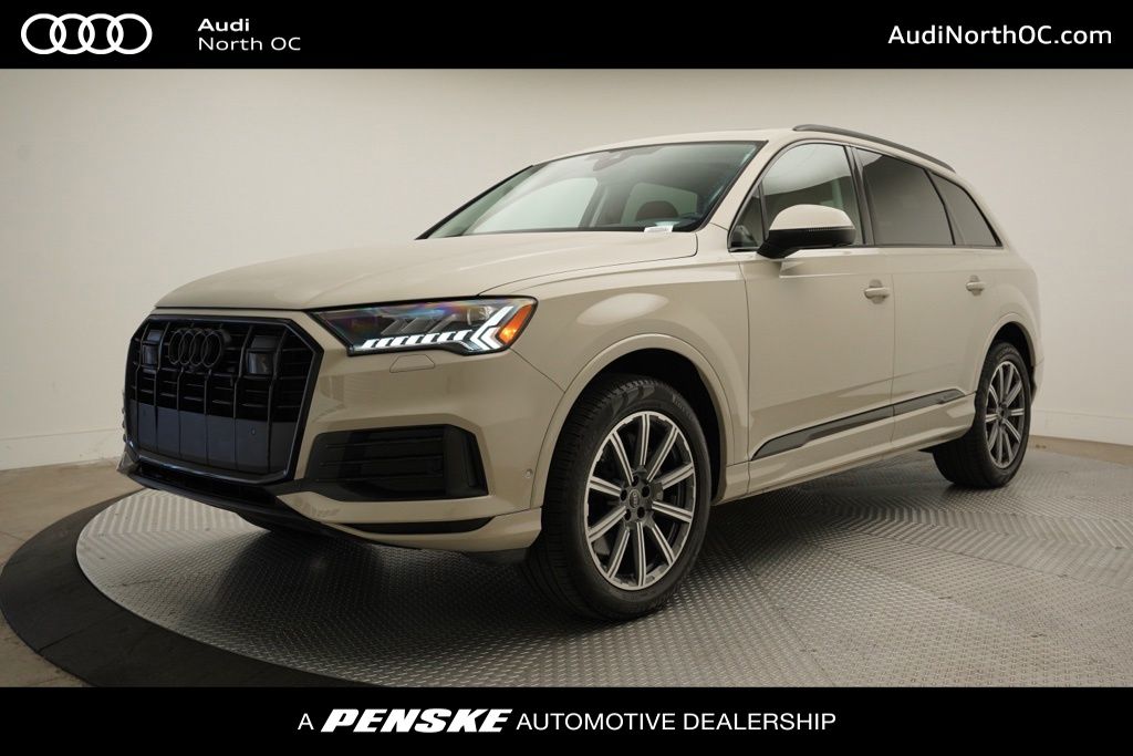 2023 Audi Q7
