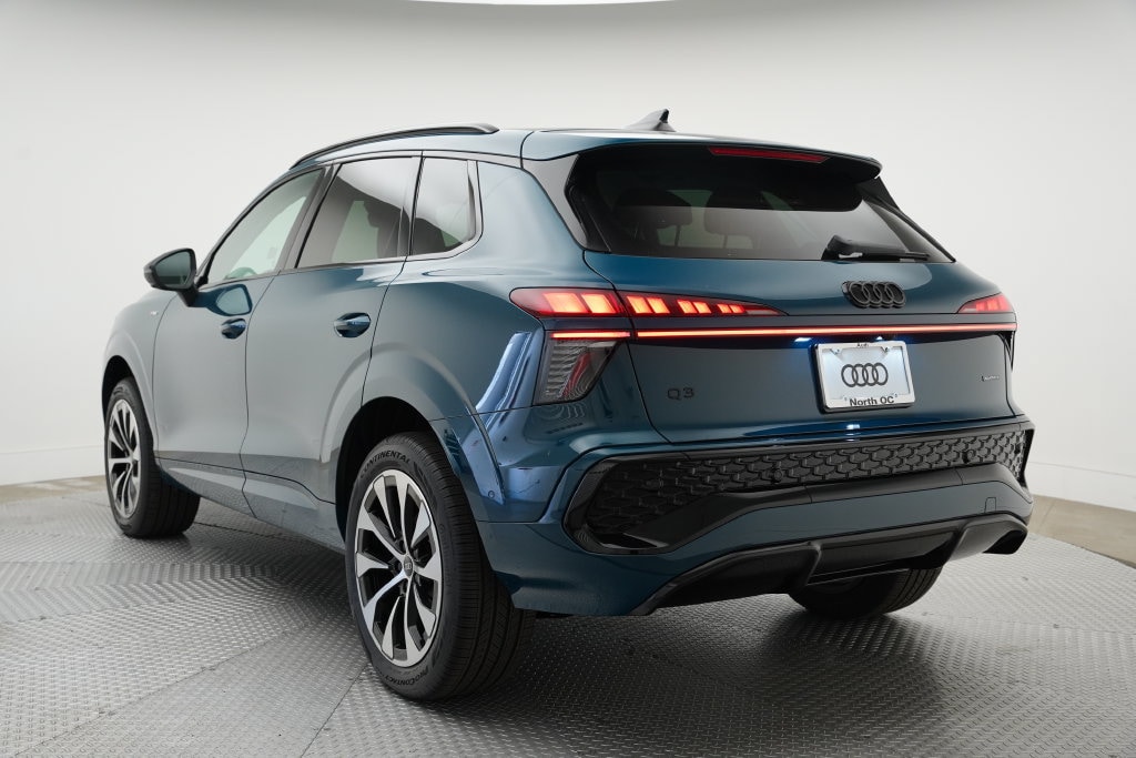 New 2026 Audi Q3 SUV