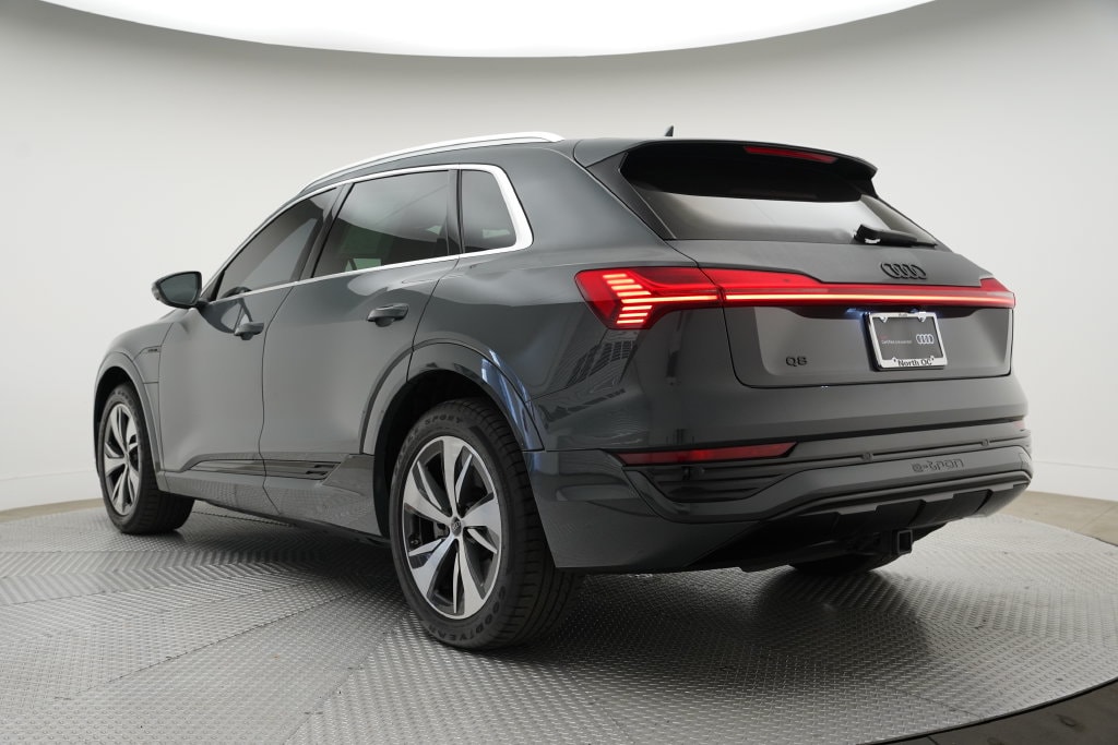 Certified 2024 Audi Q8 e-tron Premium SUV