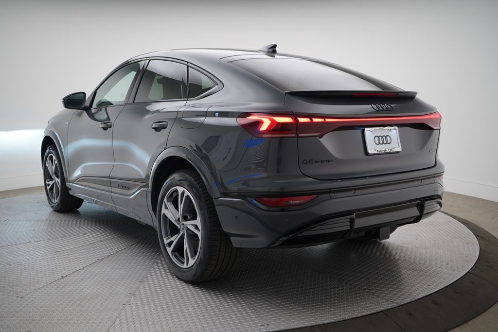 New 2027 Audi Q6 Sportback e-tron Premium Plus SUV