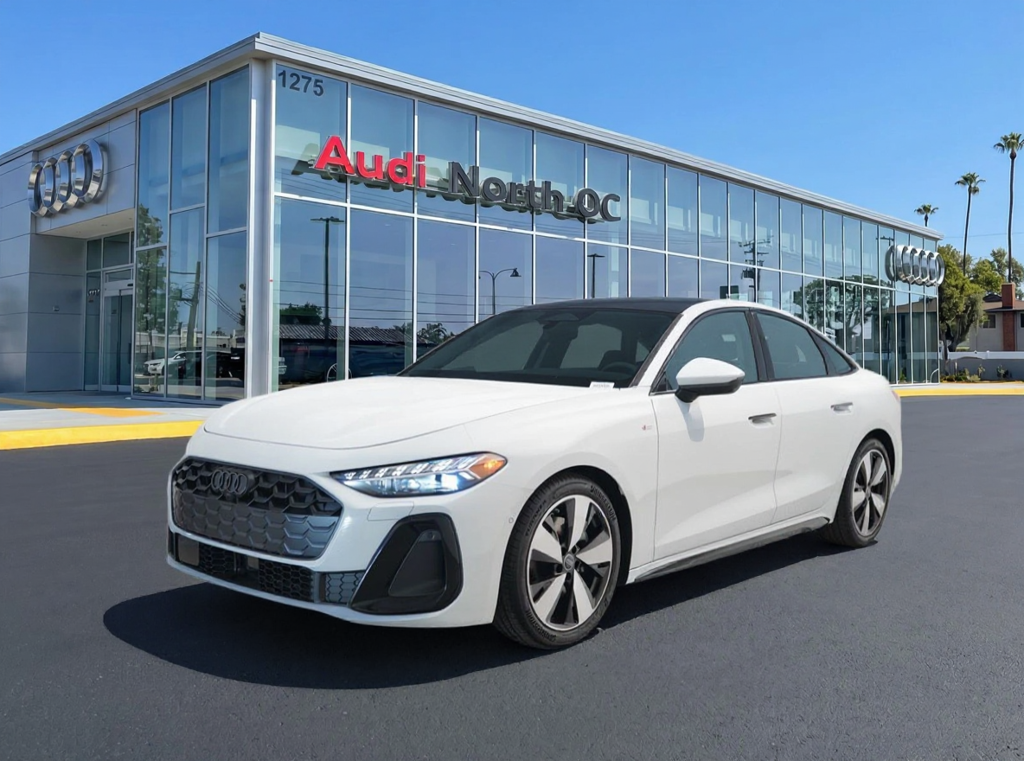 2026 Audi A5 Premium Plus Hatchback