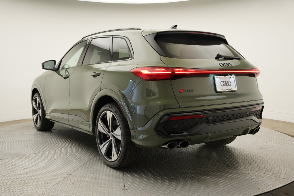 New 2026 Audi SQ5 Prestige SUV