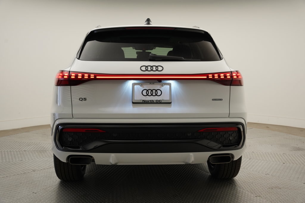 New 2026 Audi Q5 Premium SUV