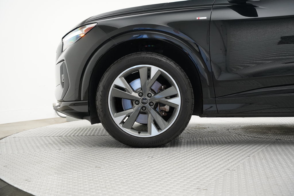 Certified 2023 Audi Q4 e-tron Premium with VIN WA1K2BFZ4PP066342 for sale in Placentia, CA